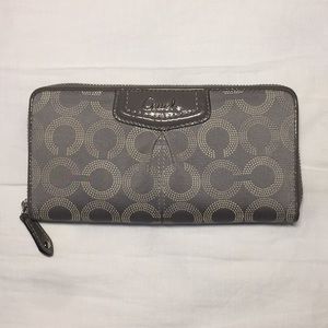 Authentic Coach wallet